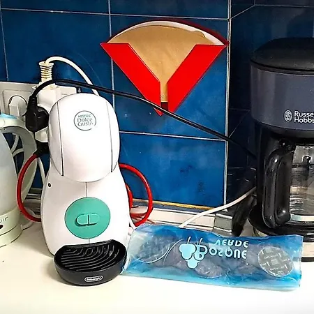 Апартаменты Bellamar Торремолинос